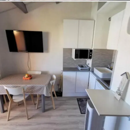 T2, Parking, Vue Sur Le Port Apartment Leucate