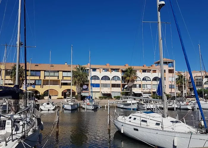 T2, Parking, Vue Sur Le Port דירה לאוקאט