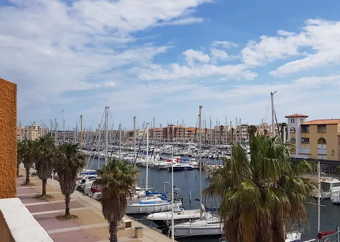 T2, Parking, Vue Sur Le Port Apartamento *